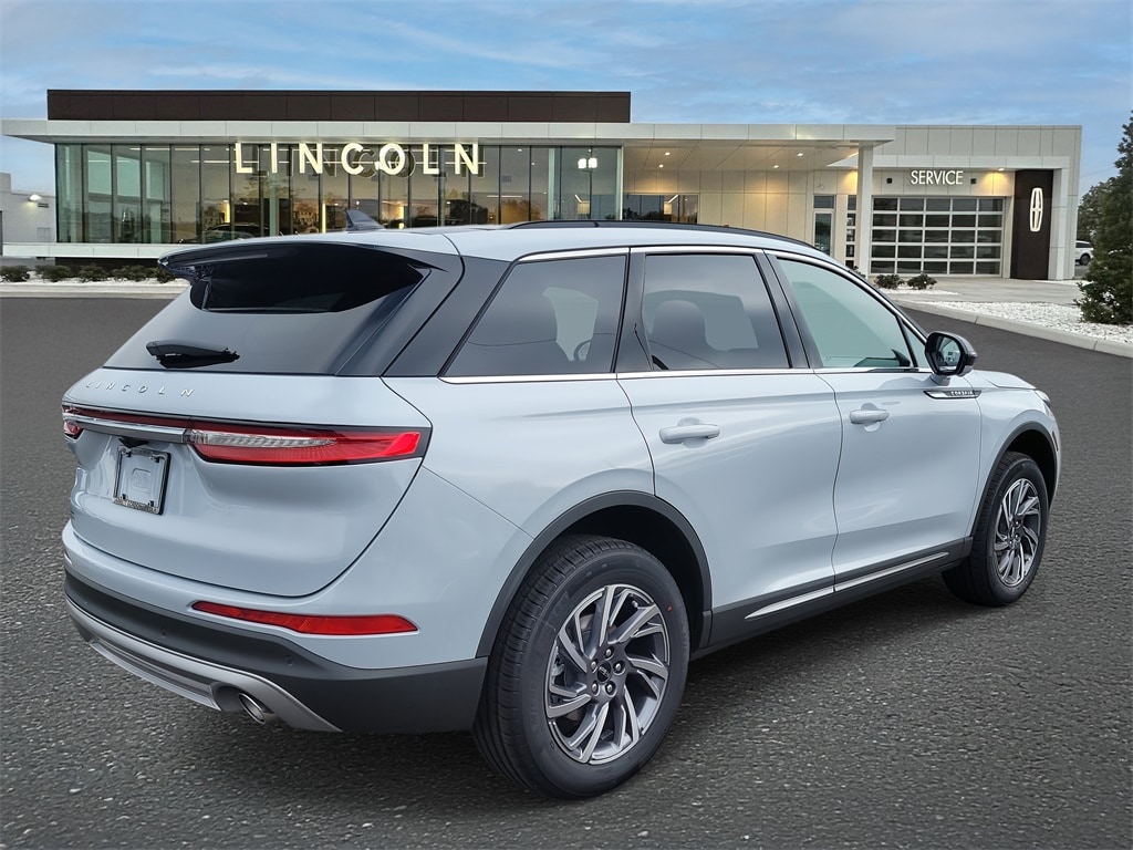 New 2026 Lincoln Corsair Premiere Sport Utility
