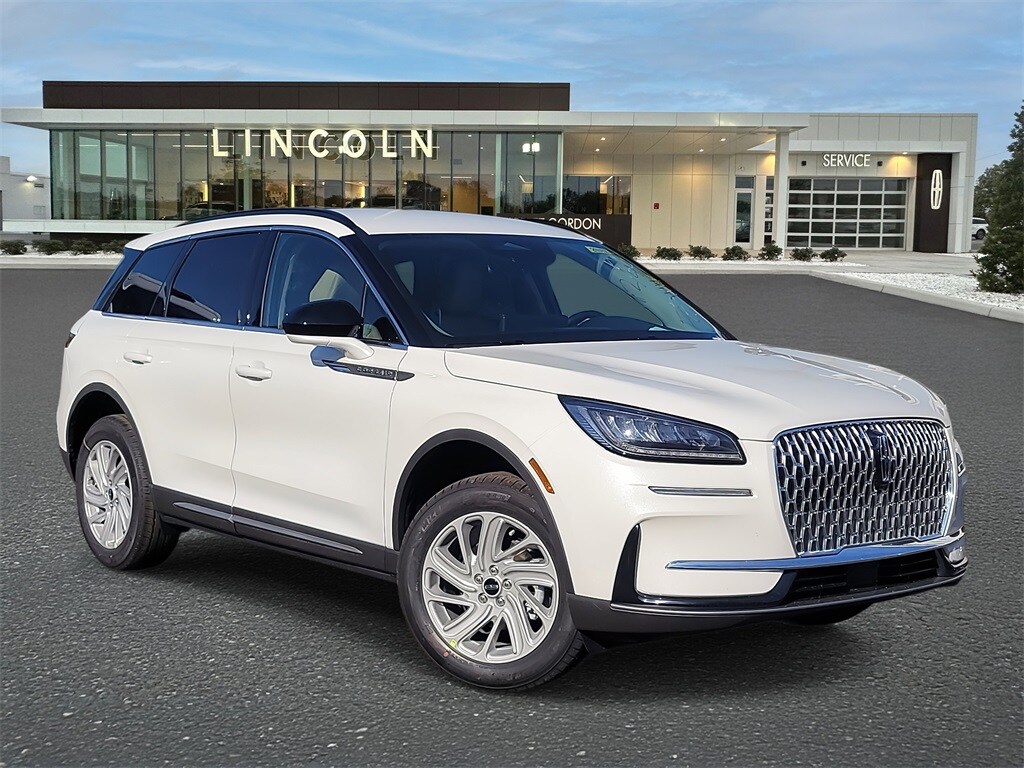 New 2026 Lincoln Corsair Premiere Sport Utility