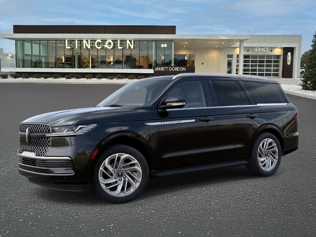 2027 Lincoln Navigator