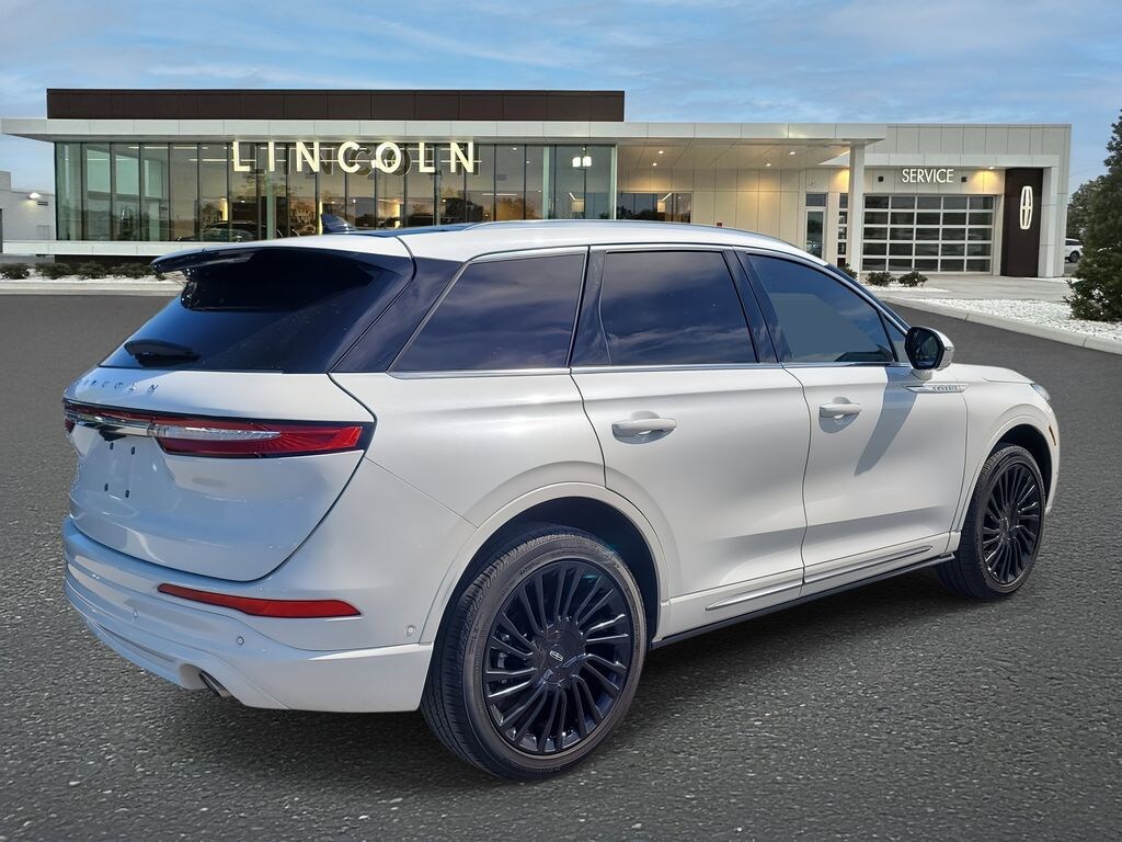 Certified 2022 Lincoln Corsair Reserve SUV