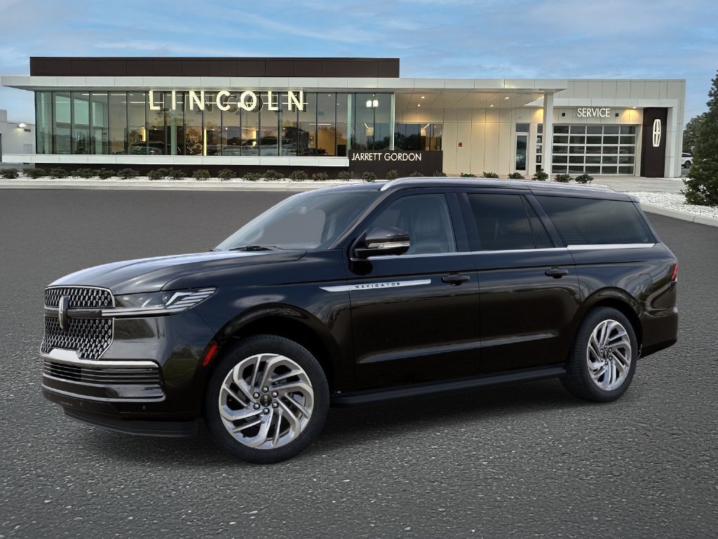 2027 Lincoln Navigator