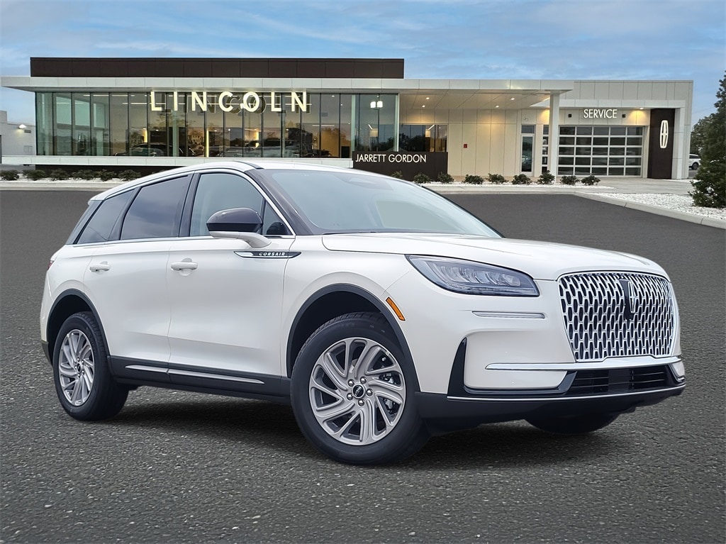 2025 Lincoln Corsair Premiere