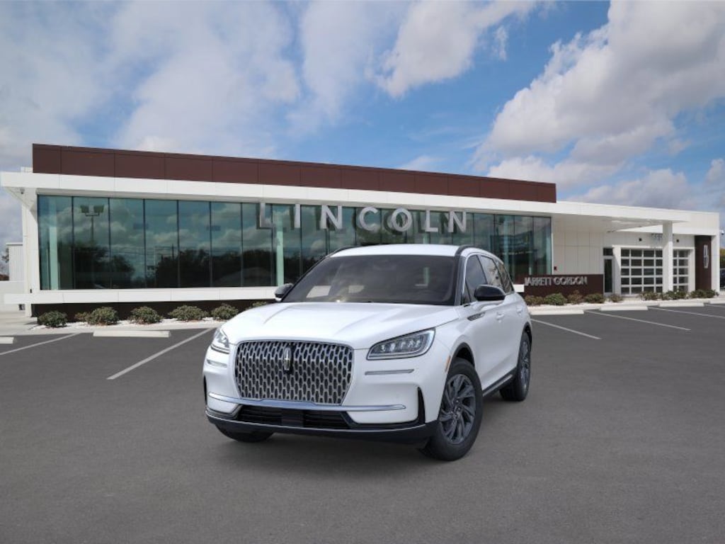 New 2026 Lincoln Corsair Premiere Sport Utility