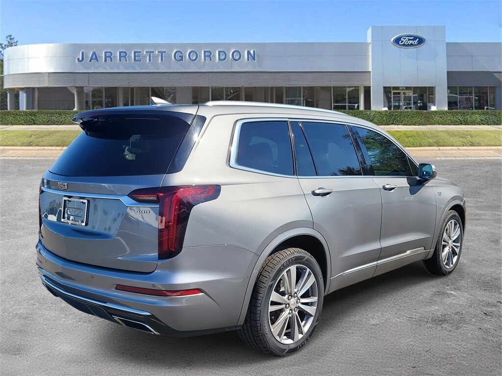 Certified 2020 Cadillac XT6 Premium Luxury SUV