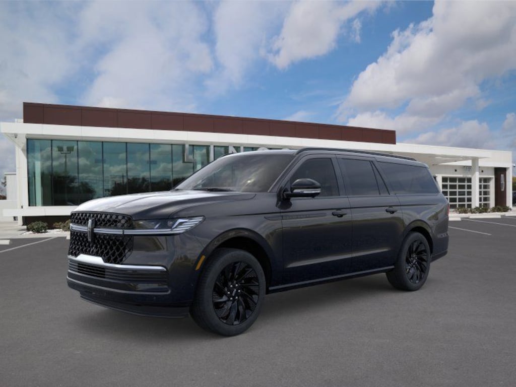 New 2025 Lincoln Navigator L Reserve Sport Utility