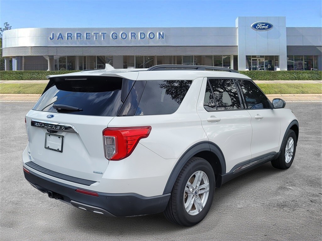 Used 2020 Ford Explorer XLT SUV