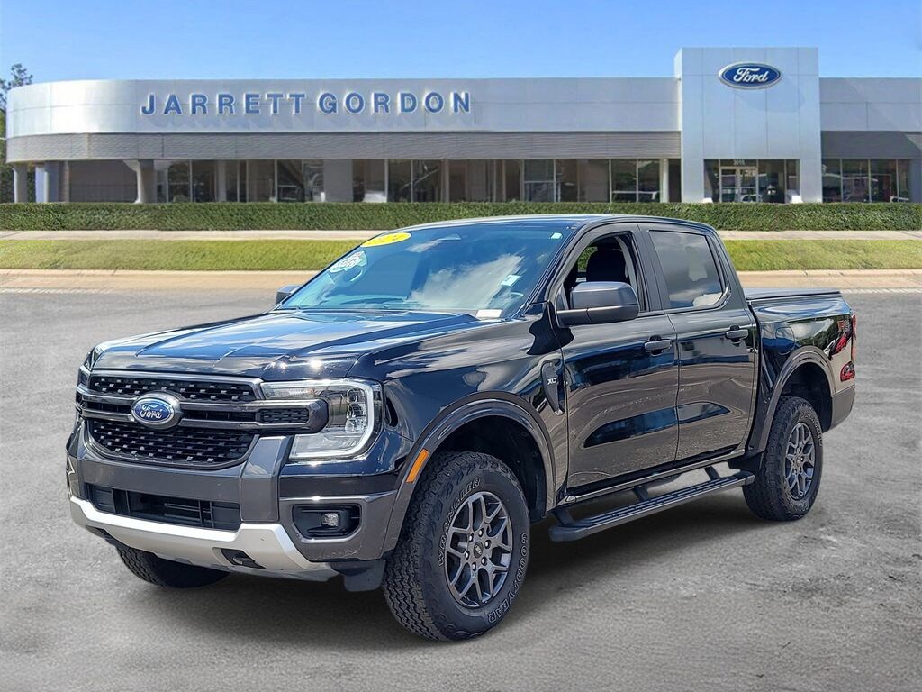 Used 2024 Ford Ranger XLT Truck