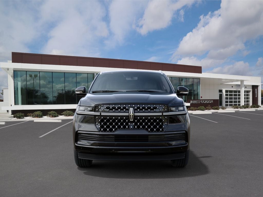 New 2027 Lincoln Navigator Black Label L SUV