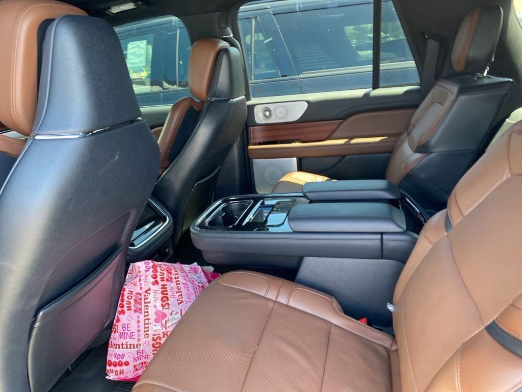 Used 2024 Lincoln Navigator L Reserve SUV