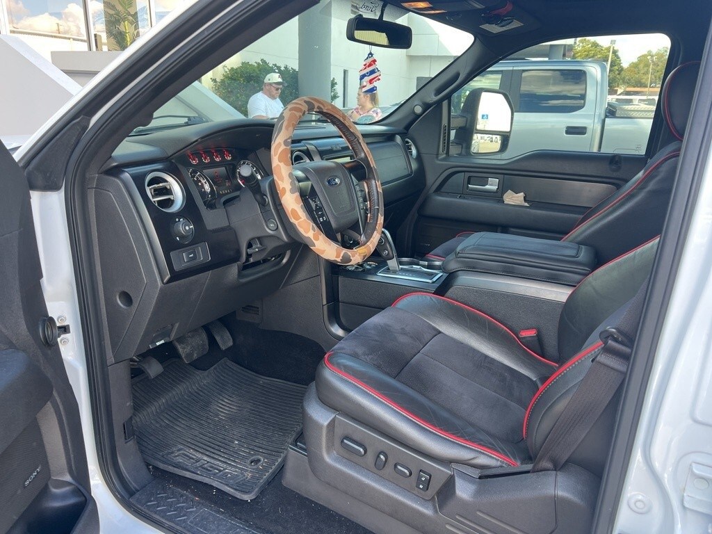 Used 2014 Ford F-150 Limited Truck