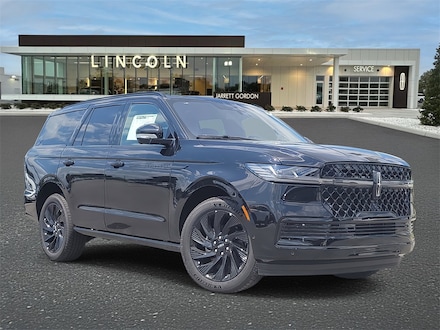 2025 Lincoln Navigator Reserve Sport Utility