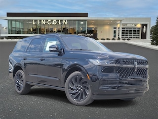 2025 Lincoln Navigator Reserve Sport Utility