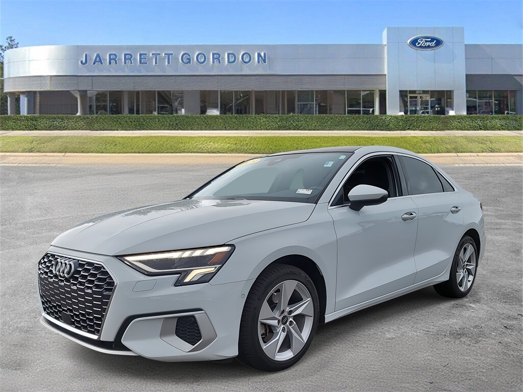 Used 2023 Audi A3 40 Premium Sedan