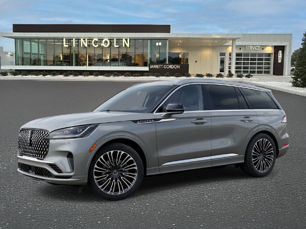 2027 Lincoln Aviator