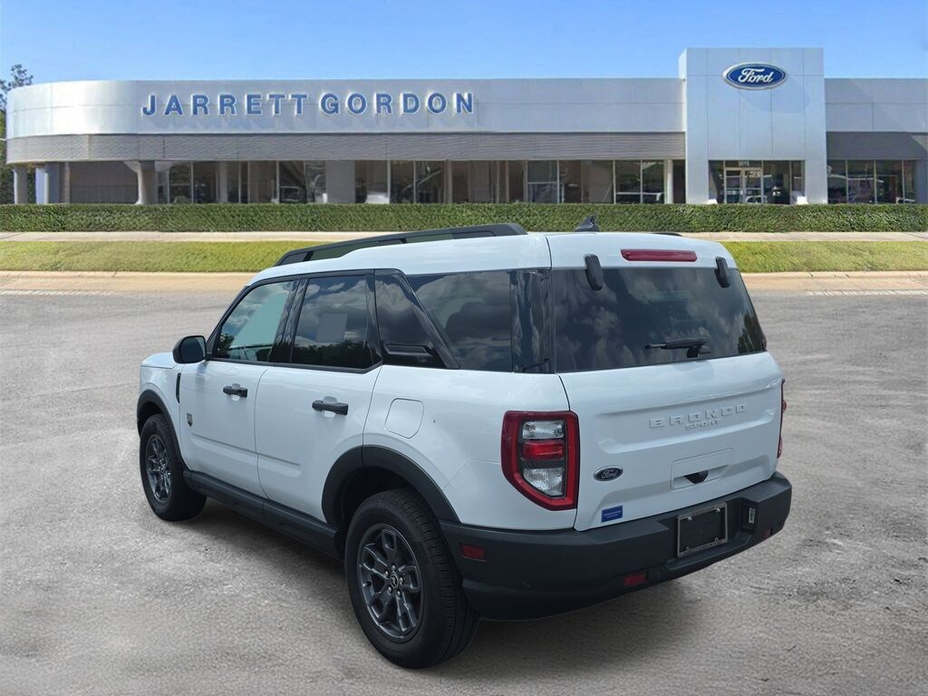 Certified 2023 Ford Bronco Sport Big Bend SUV
