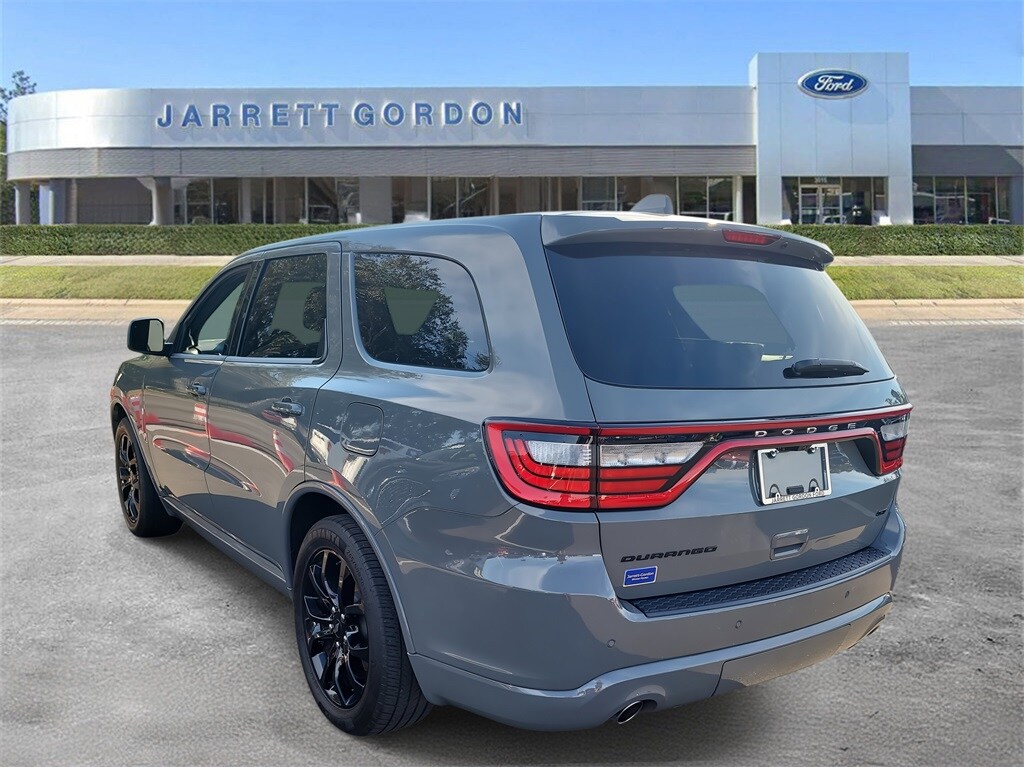 Used 2020 Dodge Durango GT SUV