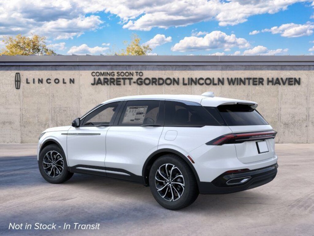 New 2026 Lincoln Nautilus Premiere Sport Utility