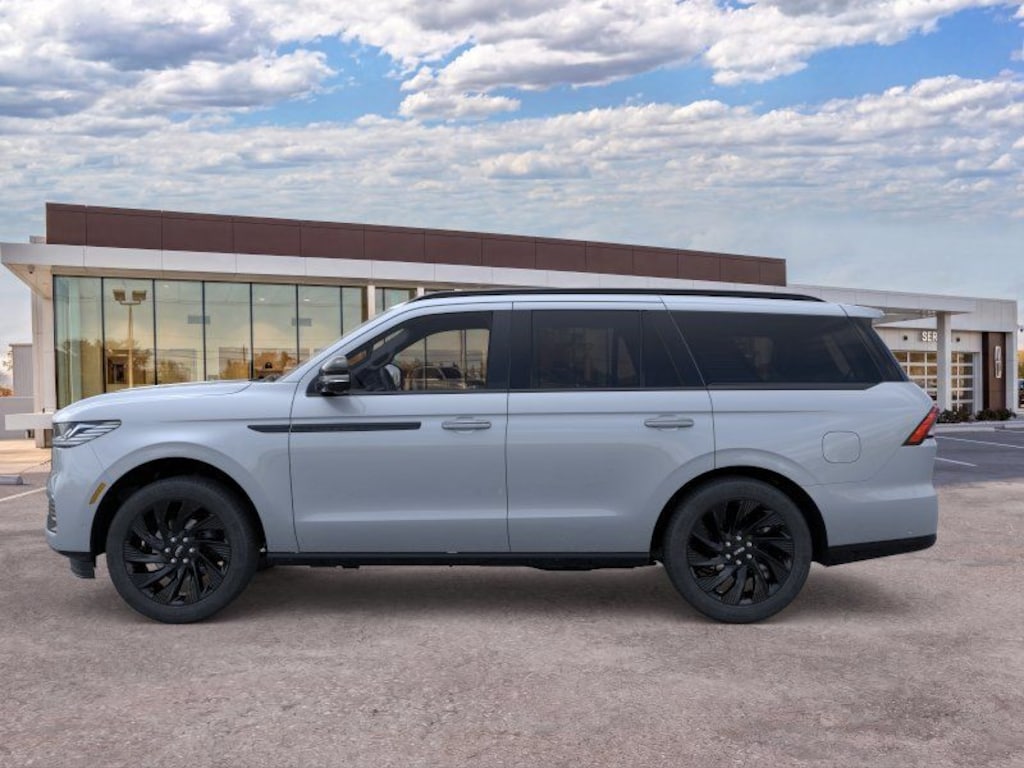 New 2026 Lincoln Navigator Reserve Sport Utility