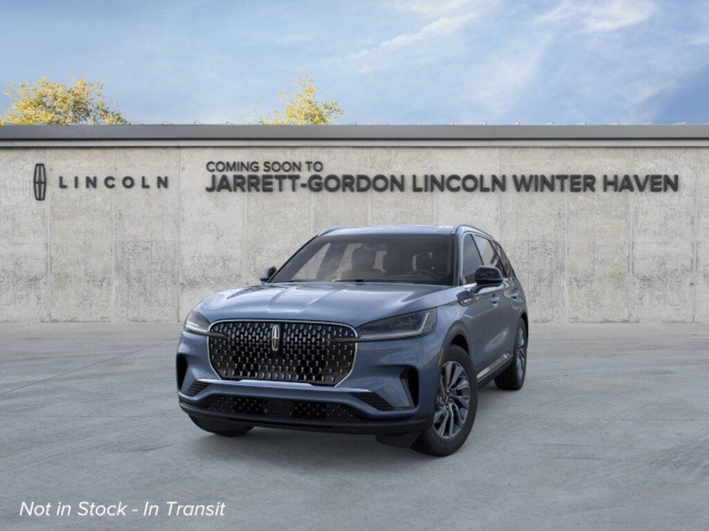New 2026 Lincoln Aviator Premiere Sport Utility