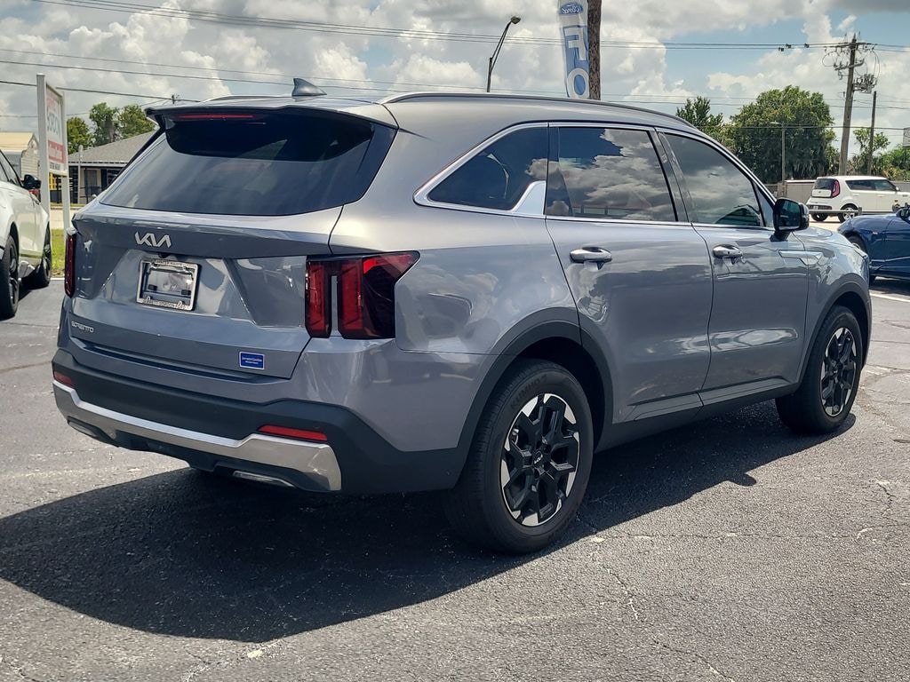 Certified 2025 Kia Sorento S SUV