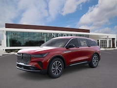 2026 Lincoln Nautilus Premiere Sport Utility