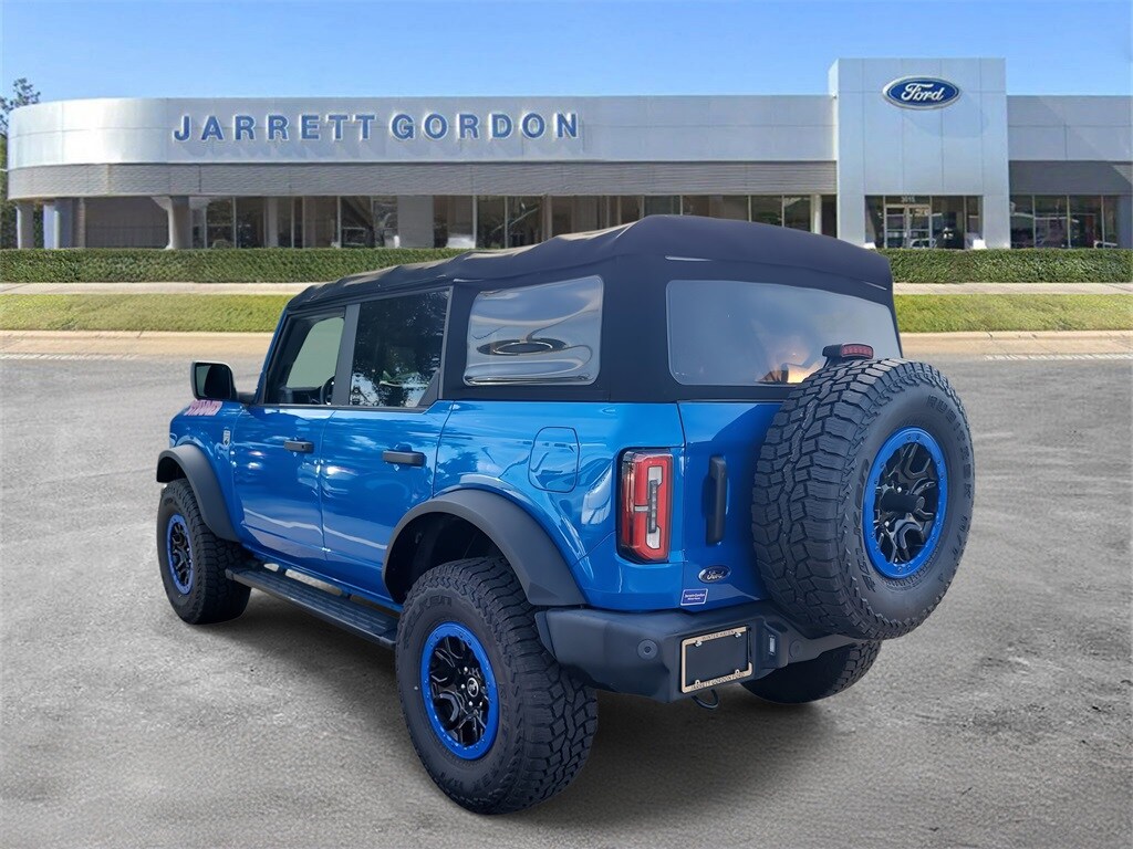 Certified 2022 Ford Bronco Big Bend SUV