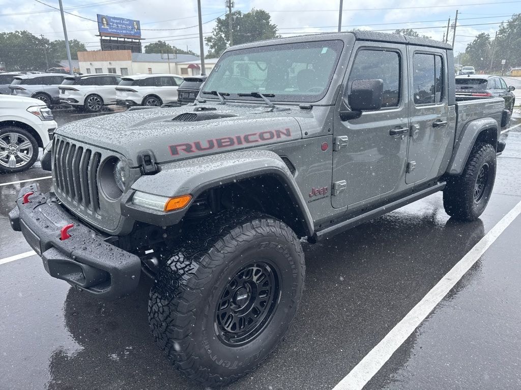 Used 2023 Jeep Gladiator Rubicon Truck