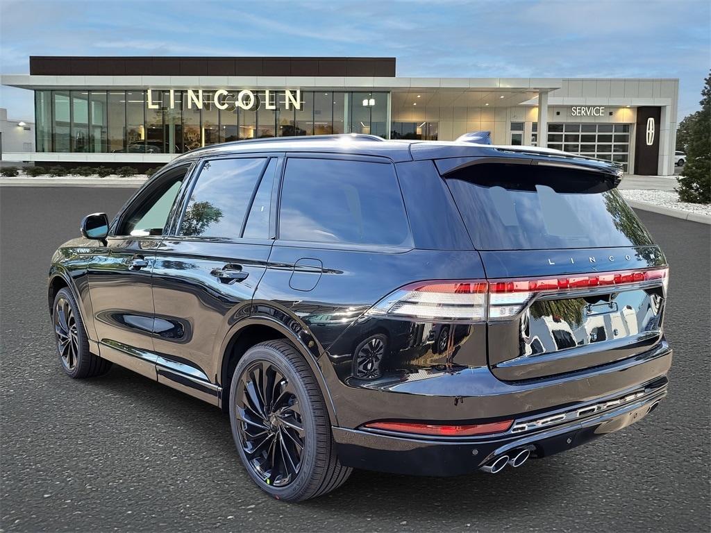 New 2026 Lincoln Aviator Reserve Sport Utility