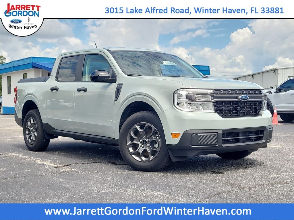 Certified 2024 Ford Maverick XLT Truck