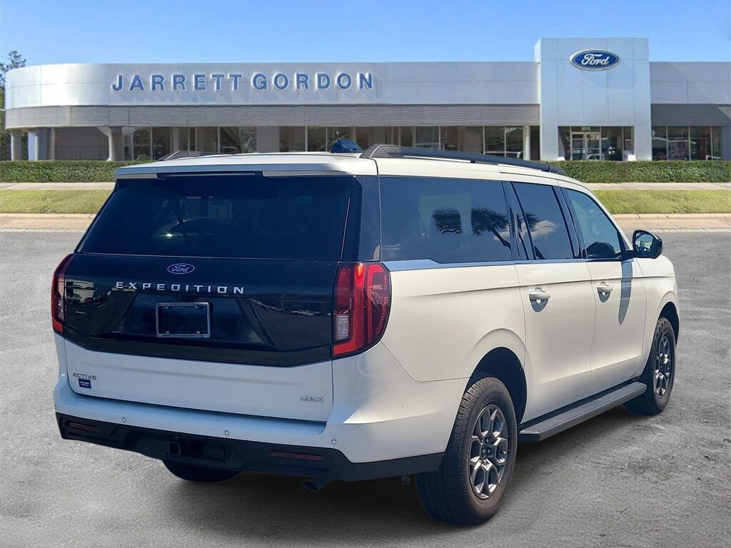 Certified 2025 Ford Expedition Max Active SUV