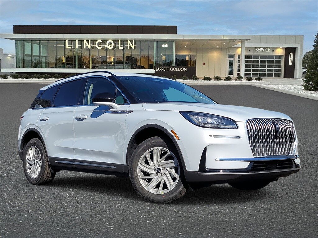 New 2026 Lincoln Corsair Premiere Sport Utility