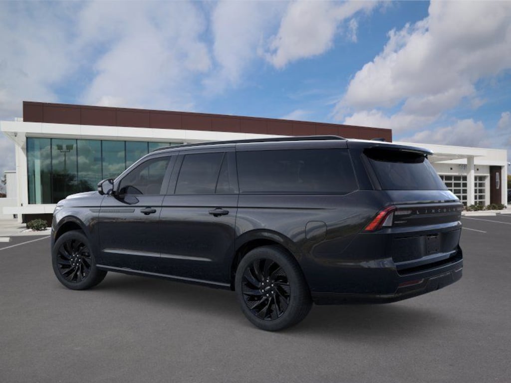 New 2025 Lincoln Navigator L Reserve Sport Utility