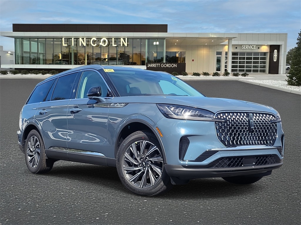 New 2026 Lincoln Aviator Premiere Sport Utility