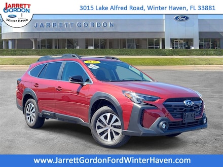 2025 Subaru Outback Premium SUV