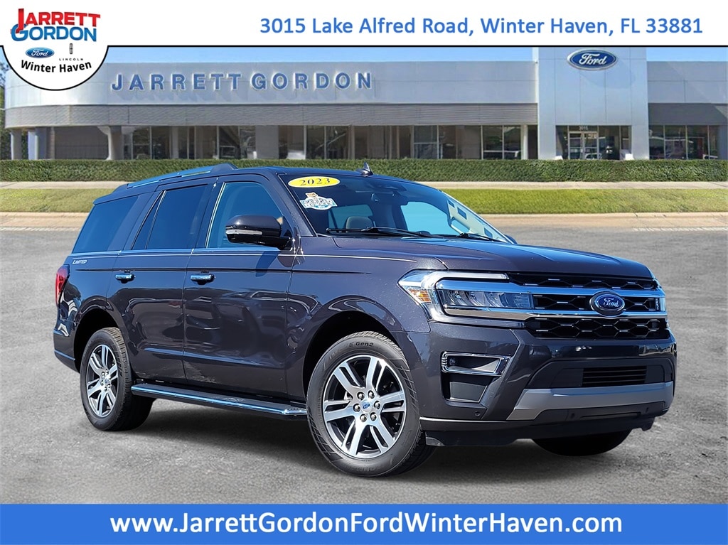 Used 2023 Ford Expedition Limited SUV