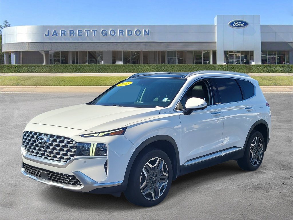 Certified 2023 Hyundai Santa Fe Hybrid Limited SUV
