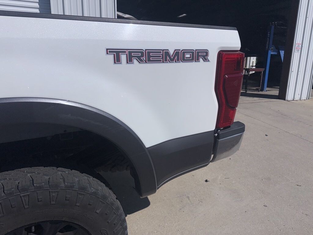 Used 2022 Ford F-250 Lariat Truck