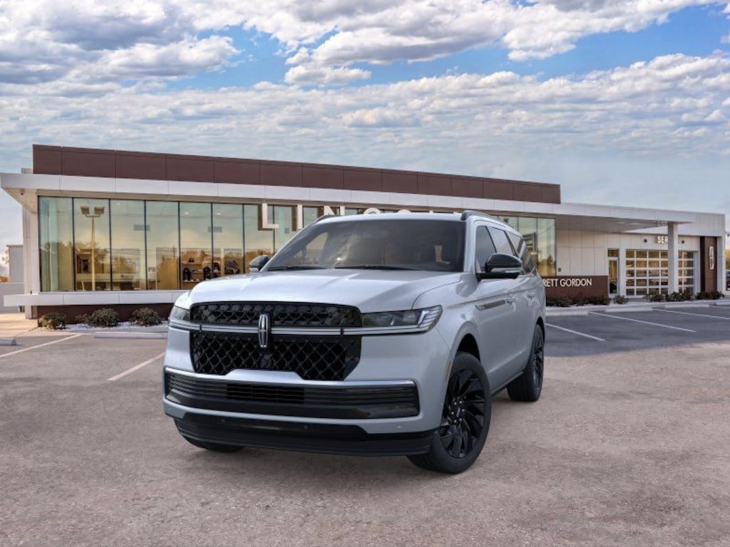 New 2026 Lincoln Navigator Reserve Sport Utility