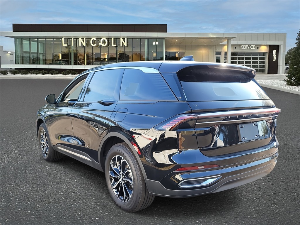New 2026 Lincoln Nautilus Premiere Sport Utility