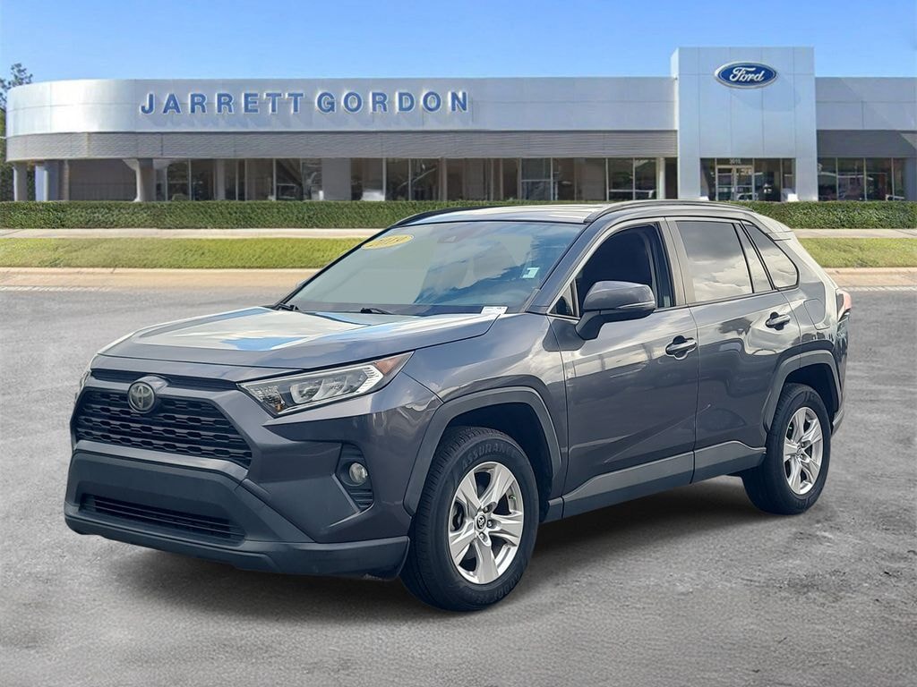 Used 2019 Toyota RAV4 XLE SUV