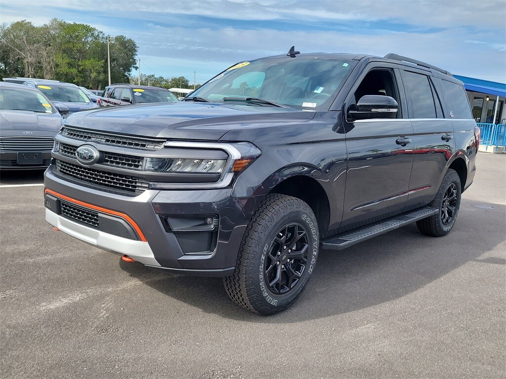 Used 2024 Ford Expedition Timberline SUV