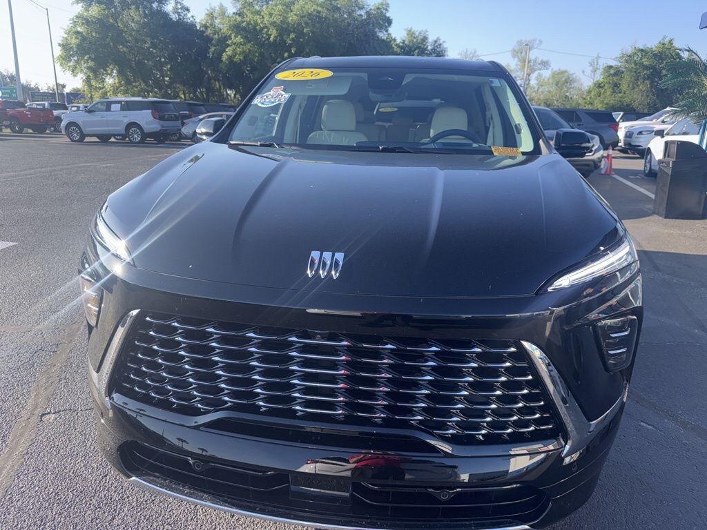 Used 2026 Buick Enclave Avenir SUV