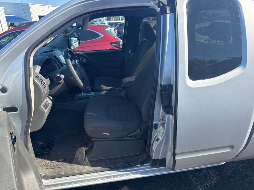Used 2019 Nissan Frontier S Truck