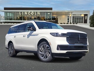 2025 Lincoln Navigator L Reserve Sport Utility