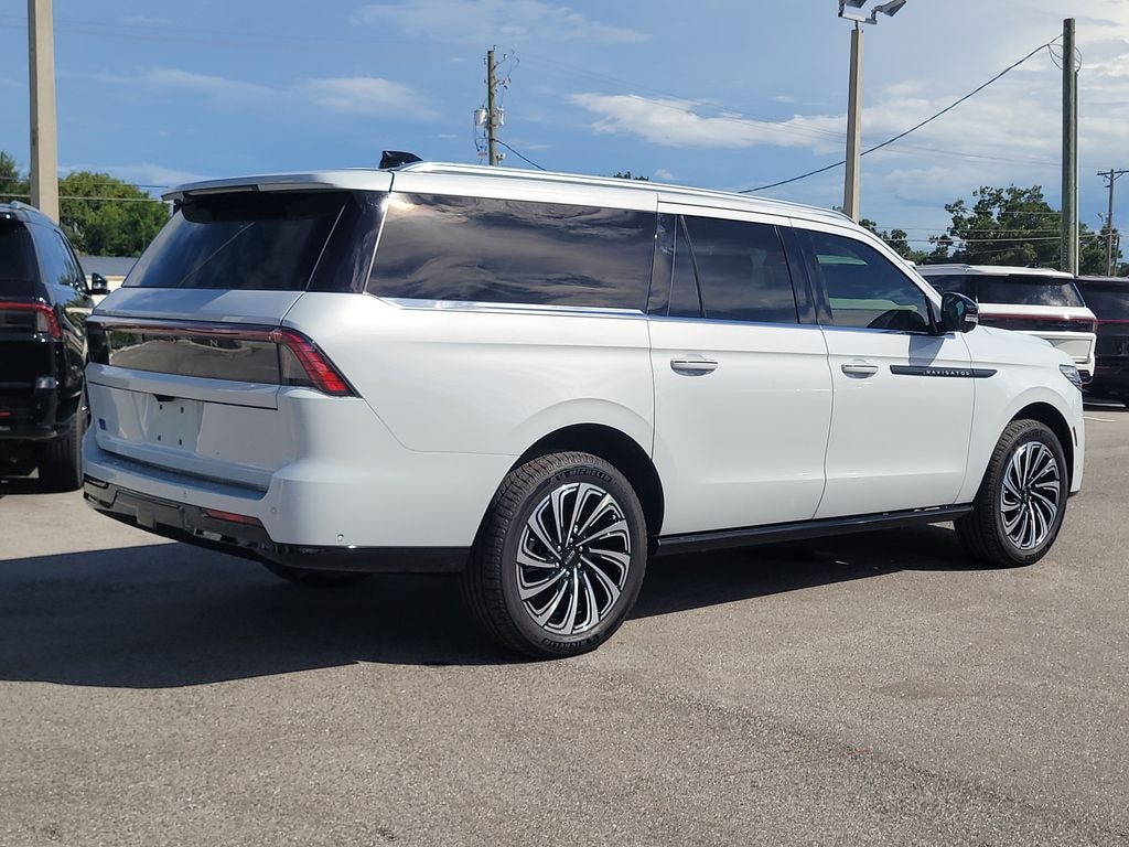 Used 2025 Lincoln Navigator L Black Label SUV