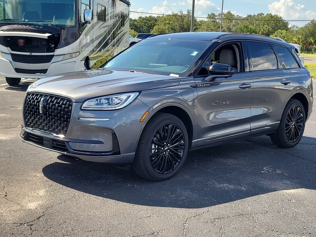 Certified 2025 Lincoln Corsair Plug-In Hybrid Grand Touring SUV
