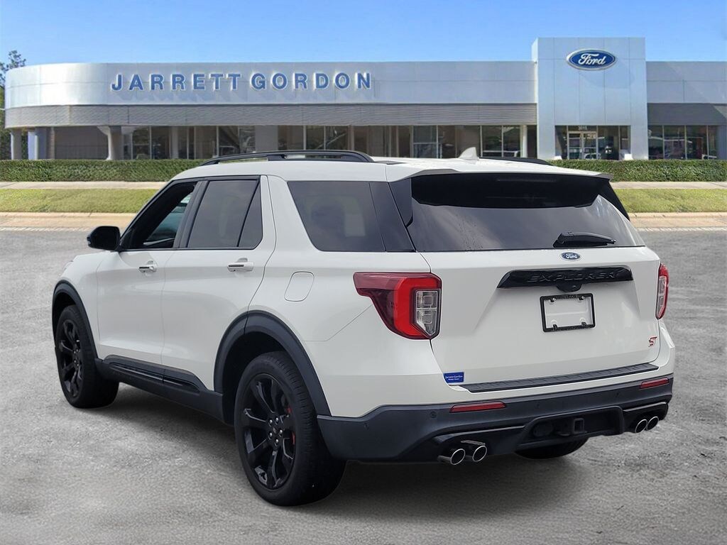 Used 2023 Ford Explorer ST SUV