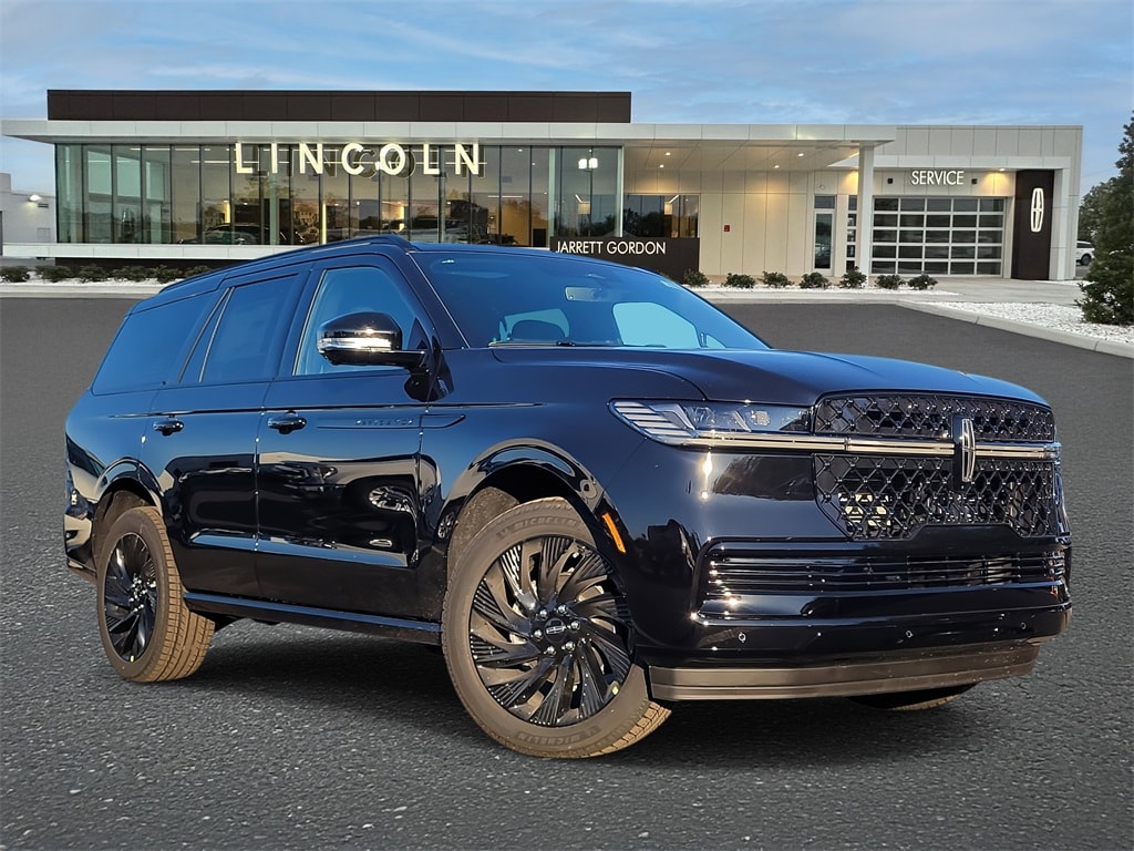 2025 Lincoln Navigator Reserve's photo
