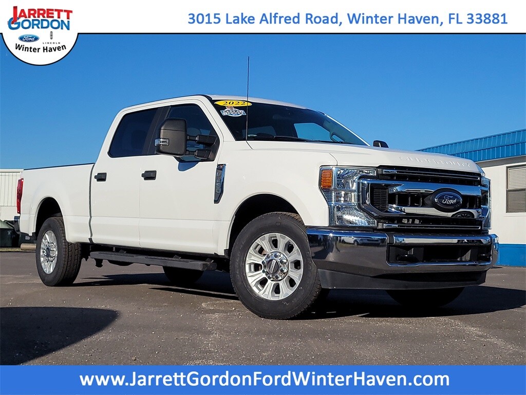 Used 2022 Ford F-250 XL Truck