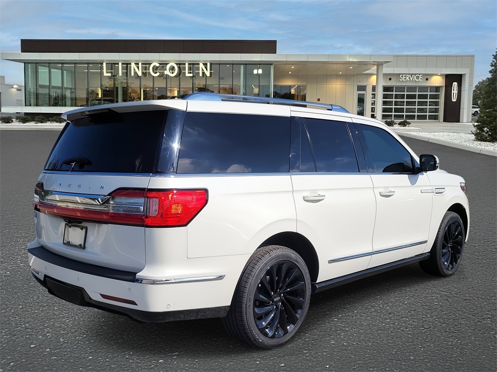 Used 2021 Lincoln Navigator Reserve SUV